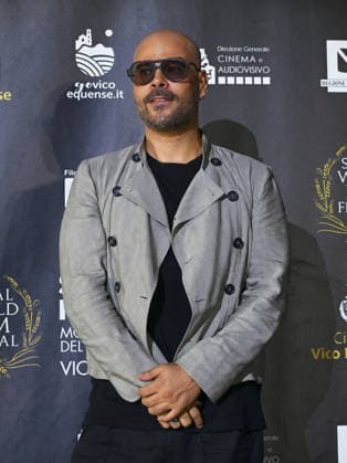 July 7, 2026, Vico Equense, Napoli, Italy: Marco D Amore attends the 2026 Social Film Festival. Vico Equense Italy  - ZUMAs197 20260707_aaa_s197_251 Copyright: xAntoninoxD Espositox