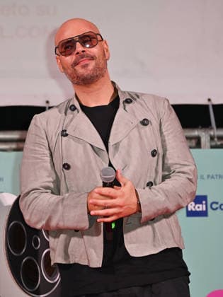 July 7, 2026, Vico Equense, Napoli, Italy: Marco D Amore attends the 2026 Social Film Festival. Vico Equense Italy - ZUMAs197 20260707_aaa_s197_247 Copyright: xAntoninoxD Espositox