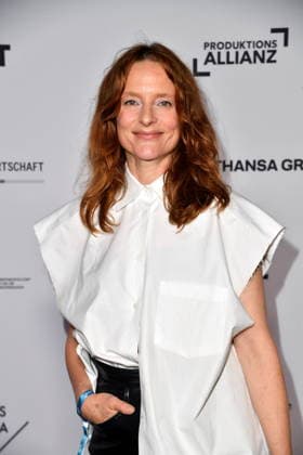 RECORD DATE NOT STATED FEST DER PRODUKTIONSALLIANZ - Berlin Anne Ratte Polle beim FEST DER PRODUKTIONSALLIANZ der Allianz Deutscher Produzenten - Film & Fernsehen e.V. (Produktionsallianz) im Tipi am Kanzleramt in Berlin am 07.07.2026 *** PRODUCTION ALLIANCE CELEBRATION Berlin: Anne Ratte Polle at the PRODUCTION ALLIANCE CELEBRATION hosted by the Alliance of German Film and Television Producers e.V. (Production Alliance) at the Tipi am Kanzleramt in Berlin on July 7, 2026 Copyright: xEventpressxBerndtx