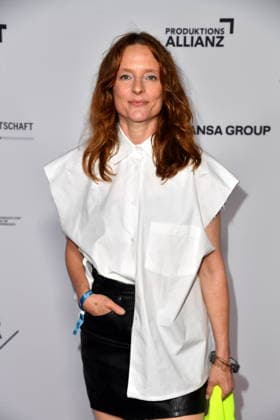 RECORD DATE NOT STATED FEST DER PRODUKTIONSALLIANZ - Berlin Anne Ratte Polle beim FEST DER PRODUKTIONSALLIANZ der Allianz Deutscher Produzenten - Film & Fernsehen e.V. (Produktionsallianz) im Tipi am Kanzleramt in Berlin am 07.07.2026 *** PRODUCTION ALLIANCE CELEBRATION Berlin: Anne Ratte Polle at the PRODUCTION ALLIANCE CELEBRATION hosted by the Alliance of German Film and Television Producers e.V. (Production Alliance) at the Tipi am Kanzleramt in Berlin on July 7, 2026 Copyright: xEventpressxBerndtx