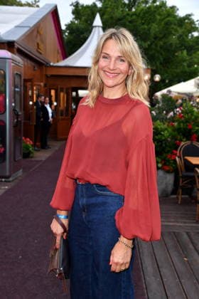 RECORD DATE NOT STATED FEST DER PRODUKTIONSALLIANZ - Berlin Tanja Wedhorn beim FEST DER PRODUKTIONSALLIANZ der Allianz Deutscher Produzenten - Film & Fernsehen e.V. (Produktionsallianz) im Tipi am Kanzleramt in Berlin am 07.07.2026 *** PRODUCTION ALLIANCE FESTIVAL Berlin Tanja Wedhorn at the PRODUCTION ALLIANCE FESTIVAL hosted by the Alliance of German Film and Television Producers e.V. (Produktionsallianz) at the Tipi am Kanzleramt in Berlin on July 7, 2026 Copyright: xEventpressxBerndtx