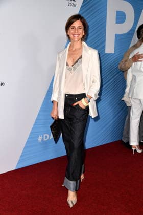 RECORD DATE NOT STATED FEST DER PRODUKTIONSALLIANZ - Berlin Christina Hecke beim FEST DER PRODUKTIONSALLIANZ der Allianz Deutscher Produzenten - Film & Fernsehen e.V. (Produktionsallianz) im Tipi am Kanzleramt in Berlin am 07.07.2026 *** PRODUCTION ALLIANCE CELEBRATION Berlin Christina Hecke at the PRODUCTION ALLIANCE CELEBRATION hosted by the Alliance of German Film and Television Producers e.V. (Production Alliance) at the Tipi am Kanzleramt in Berlin on July 7, 2026 Copyright: xEventpressxBerndtx
