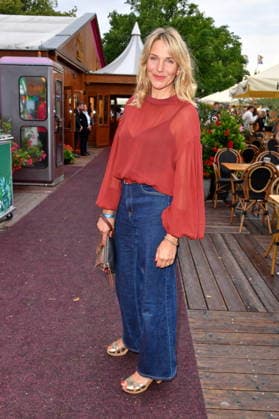 RECORD DATE NOT STATED FEST DER PRODUKTIONSALLIANZ - Berlin Tanja Wedhorn beim FEST DER PRODUKTIONSALLIANZ der Allianz Deutscher Produzenten - Film & Fernsehen e.V. (Produktionsallianz) im Tipi am Kanzleramt in Berlin am 07.07.2026 *** PRODUCTION ALLIANCE FESTIVAL Berlin Tanja Wedhorn at the PRODUCTION ALLIANCE FESTIVAL hosted by the Alliance of German Film and Television Producers (Allianz Deutscher Produzenten Film Fernsehen e. V.) at the Tipi am Kanzleramt in Berlin on July 7, 2026 Copyright: xEventpressxBerndtx
