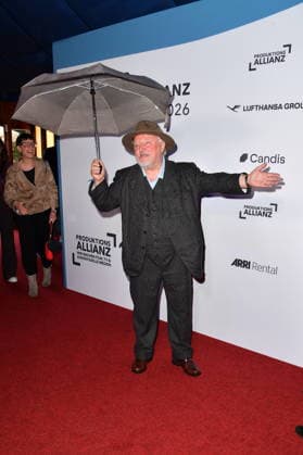 RECORD DATE NOT STATED FEST DER PRODUKTIONSALLIANZ - Berlin Axel Prahl beim FEST DER PRODUKTIONSALLIANZ der Allianz Deutscher Produzenten - Film & Fernsehen e.V. (Produktionsallianz) im Tipi am Kanzleramt in Berlin am 07.07.2026 *** PRODUCTION ALLIANCE CELEBRATION Berlin Axel Prahl at the PRODUCTION ALLIANCE CELEBRATION hosted by the Alliance of German Film and Television Producers (Allianz Deutscher Produzenten Film Fernsehen e. V.) at the Tipi am Kanzleramt in Berlin on July 7, 2026 Copyright: xEventpressxBerndtx