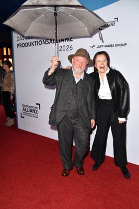 RECORD DATE NOT STATED FEST DER PRODUKTIONSALLIANZ - Berlin Axel Prahl beim FEST DER PRODUKTIONSALLIANZ der Allianz Deutscher Produzenten - Film & Fernsehen e.V. (Produktionsallianz) im Tipi am Kanzleramt in Berlin am 07.07.2026 *** PRODUCTION ALLIANCE CELEBRATION Berlin Axel Prahl at the PRODUCTION ALLIANCE CELEBRATION hosted by the Alliance of German Film and Television Producers (Allianz Deutscher Produzenten Film Fernsehen e. V.) at the Tipi am Kanzleramt in Berlin on July 7, 2026 Copyright: xEventpressxBerndtx