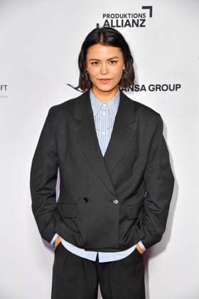 RECORD DATE NOT STATED FEST DER PRODUKTIONSALLIANZ - Berlin Tomomi Themann beim FEST DER PRODUKTIONSALLIANZ der Allianz Deutscher Produzenten - Film & Fernsehen e.V. (Produktionsallianz) im Tipi am Kanzleramt in Berlin am 07.07.2026 *** PRODUCTION ALLIANCE FESTIVAL Berlin: Tomomi Themann at the PRODUCTION ALLIANCE FESTIVAL hosted by the Alliance of German Film and Television Producers (Allianz Deutscher Produzenten Film Fernsehen e. V.) at the Tipi am Kanzleramt in Berlin on July 7, 2026 Copyright: xEventpressxBerndtx
