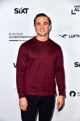 RECORD DATE NOT STATED FEST DER PRODUKTIONSALLIANZ - Berlin Luis Vorbach beim FEST DER PRODUKTIONSALLIANZ der Allianz Deutscher Produzenten - Film & Fernsehen e.V. (Produktionsallianz) im Tipi am Kanzleramt in Berlin am 07.07.2026 *** PRODUCTION ALLIANCE FESTIVAL Berlin: Luis Vorbach at the PRODUCTION ALLIANCE FESTIVAL hosted by the Alliance of German Film and Television Producers (Allianz Deutscher Produzenten Film Fernsehen e. V.) at the Tipi am Kanzleramt in Berlin on July 7, 2026 Copyright: xEventpressxBerndtx