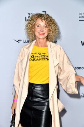 RECORD DATE NOT STATED FEST DER PRODUKTIONSALLIANZ - Berlin Aline von Drateln beim FEST DER PRODUKTIONSALLIANZ der Allianz Deutscher Produzenten - Film & Fernsehen e.V. (Produktionsallianz) im Tipi am Kanzleramt in Berlin am 07.07.2026 *** PRODUCTION ALLIANCE FESTIVAL Berlin Aline von Drateln at the PRODUCTION ALLIANCE FESTIVAL hosted by the Alliance of German Film and Television Producers e.V. (Allianz Deutscher Produzenten Film Fernsehen e.V.) at the Tipi am Kanzleramt in Berlin on July 7, 2026 Copyright: xEventpressxBerndtx