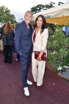 RECORD DATE NOT STATED FEST DER PRODUKTIONSALLIANZ - Berlin Kai Wiesinger und Bettina Zimmermann beim FEST DER PRODUKTIONSALLIANZ der Allianz Deutscher Produzenten - Film & Fernsehen e.V. (Produktionsallianz) im Tipi am Kanzleramt in Berlin am 07.07.2026 *** PRODUCTION ALLIANCE CELEBRATION Berlin Kai Wiesinger and Bettina Zimmermann at the PRODUCTION ALLIANCE CELEBRATION hosted by the Alliance of German Film and Television Producers e.V. (Produktionsallianz) at the Tipi am Kanzleramt in Berlin on July 7, 2026 Copyright: xEventpressxBerndtx