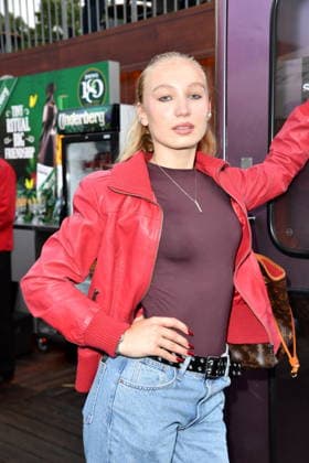 RECORD DATE NOT STATED FEST DER PRODUKTIONSALLIANZ - Berlin Helena Zengel beim FEST DER PRODUKTIONSALLIANZ der Allianz Deutscher Produzenten - Film & Fernsehen e.V. (Produktionsallianz) im Tipi am Kanzleramt in Berlin am 07.07.2026 *** PRODUCTION ALLIANCE FESTIVAL Berlin Helena Zengel at the PRODUCTION ALLIANCE FESTIVAL hosted by the Alliance of German Film and Television Producers (Allianz Deutscher Produzenten Film Fernsehen e. V.) at the Tipi am Kanzleramt in Berlin on July 7, 2026 Copyright: xEventpressxBerndtx