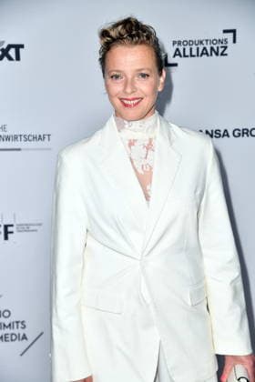RECORD DATE NOT STATED FEST DER PRODUKTIONSALLIANZ - Berlin Patrycia Ziolkowska beim FEST DER PRODUKTIONSALLIANZ der Allianz Deutscher Produzenten - Film & Fernsehen e.V. (Produktionsallianz) im Tipi am Kanzleramt in Berlin am 07.07.2026 *** PRODUCTION ALLIANCE CELEBRATION Berlin Patrycia Ziolkowska at the PRODUCTION ALLIANCE CELEBRATION hosted by the Alliance of German Film and Television Producers e.V. (Produktionsallianz) at the Tipi am Kanzleramt in Berlin on July 7, 2026 Copyright: xEventpressxBerndtx