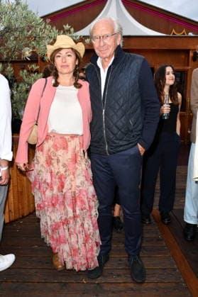RECORD DATE NOT STATED FEST DER PRODUKTIONSALLIANZ - Berlin Carolina Vera und Wolf Bauer beim FEST DER PRODUKTIONSALLIANZ der Allianz Deutscher Produzenten - Film & Fernsehen e.V. (Produktionsallianz) im Tipi am Kanzleramt in Berlin am 07.07.2026 *** PRODUCTION ALLIANCE CELEBRATION Berlin: Carolina Vera and Wolf Bauer at the PRODUCTION ALLIANCE CELEBRATION hosted by the Alliance of German Film and Television Producers e.V. (Produktionsallianz) at the Tipi am Kanzleramt in Berlin on July 7, 2026 Copyright: xEventpressxBerndtx