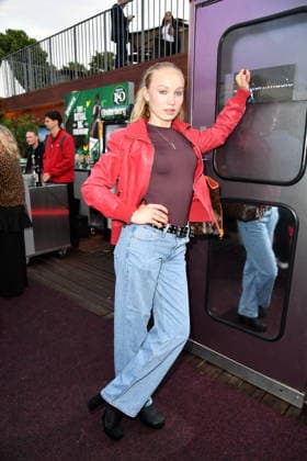 RECORD DATE NOT STATED FEST DER PRODUKTIONSALLIANZ - Berlin Helena Zengel beim FEST DER PRODUKTIONSALLIANZ der Allianz Deutscher Produzenten - Film & Fernsehen e.V. (Produktionsallianz) im Tipi am Kanzleramt in Berlin am 07.07.2026 *** PRODUCTION ALLIANCE FESTIVAL Berlin Helena Zengel at the PRODUCTION ALLIANCE FESTIVAL hosted by the Alliance of German Film and Television Producers (Allianz Deutscher Produzenten Film Fernsehen e. V.) at the Tipi am Kanzleramt in Berlin on July 7, 2026 Copyright: xEventpressxBerndtx