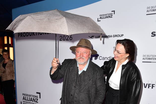 RECORD DATE NOT STATED FEST DER PRODUKTIONSALLIANZ - Berlin Axel Prahl beim FEST DER PRODUKTIONSALLIANZ der Allianz Deutscher Produzenten - Film & Fernsehen e.V. (Produktionsallianz) im Tipi am Kanzleramt in Berlin am 07.07.2026 *** PRODUCTION ALLIANCE CELEBRATION Berlin Axel Prahl at the PRODUCTION ALLIANCE CELEBRATION hosted by the Alliance of German Film and Television Producers e.V. (Produktionsallianz) at the Tipi am Kanzleramt in Berlin on July 7, 2026 Copyright: xEventpressxBerndtx