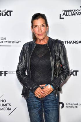 RECORD DATE NOT STATED FEST DER PRODUKTIONSALLIANZ - Berlin Katy Karrenbauer beim FEST DER PRODUKTIONSALLIANZ der Allianz Deutscher Produzenten - Film & Fernsehen e.V. (Produktionsallianz) im Tipi am Kanzleramt in Berlin am 07.07.2026 *** PRODUCTION ALLIANCE CELEBRATION Berlin: Katy Karrenbauer at the PRODUCTION ALLIANCE CELEBRATION hosted by the Alliance of German Film and Television Producers (Allianz Deutscher Produzenten Film Fernsehen e. V.) at the Tipi am Kanzleramt in Berlin on July 7, 2026 Copyright: xEventpressxBerndtx