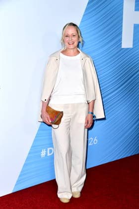 RECORD DATE NOT STATED FEST DER PRODUKTIONSALLIANZ - Berlin Silke Bodenbender beim FEST DER PRODUKTIONSALLIANZ der Allianz Deutscher Produzenten - Film & Fernsehen e.V. (Produktionsallianz) im Tipi am Kanzleramt in Berlin am 07.07.2026 *** PRODUCTION ALLIANCE CELEBRATION Berlin Silke Bodenbender at the PRODUCTION ALLIANCE CELEBRATION hosted by the Alliance of German Film and Television Producers e.V. (Produktionsallianz) at the Tipi am Kanzleramt in Berlin on July 7, 2026 Copyright: xEventpressxBerndtx