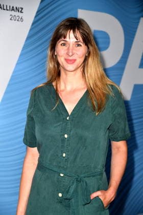 RECORD DATE NOT STATED FEST DER PRODUKTIONSALLIANZ - Berlin Andrea Gerhard beim FEST DER PRODUKTIONSALLIANZ der Allianz Deutscher Produzenten - Film & Fernsehen e.V. (Produktionsallianz) im Tipi am Kanzleramt in Berlin am 07.07.2026 *** PRODUCTION ALLIANCE FESTIVAL Berlin: Andrea Gerhard at the PRODUCTION ALLIANCE FESTIVAL hosted by the Alliance of German Film and Television Producers (Allianz Deutscher Produzenten Film Fernsehen e. V.) at the Tipi am Kanzleramt in Berlin on July 7, 2026 Copyright: xEventpressxBerndtx
