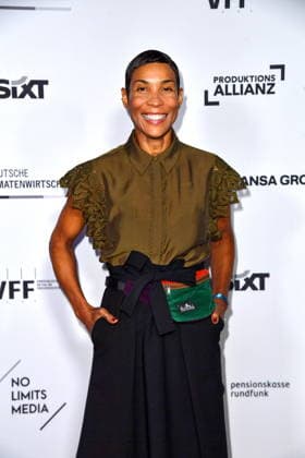 RECORD DATE NOT STATED FEST DER PRODUKTIONSALLIANZ - Berlin Annabelle Mandeng beim FEST DER PRODUKTIONSALLIANZ der Allianz Deutscher Produzenten - Film & Fernsehen e.V. (Produktionsallianz) im Tipi am Kanzleramt in Berlin am 07.07.2026 *** PRODUCTION ALLIANCE FESTIVAL Berlin: Annabelle Mandeng at the PRODUCTION ALLIANCE FESTIVAL hosted by the Alliance of German Film and Television Producers (Allianz Deutscher Produzenten Film Fernsehen e. V.) at the Tipi am Kanzleramt in Berlin on July 7, 2026 Copyright: xEventpressxBerndtx