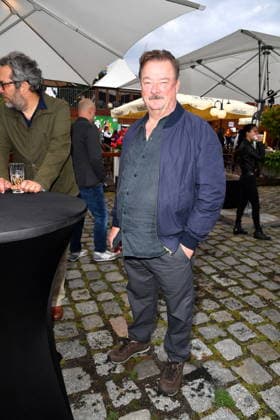 RECORD DATE NOT STATED FEST DER PRODUKTIONSALLIANZ - Berlin Peter Kurth beim FEST DER PRODUKTIONSALLIANZ der Allianz Deutscher Produzenten - Film & Fernsehen e.V. (Produktionsallianz) im Tipi am Kanzleramt in Berlin am 07.07.2026 *** PRODUCTION ALLIANCE CELEBRATION Berlin: Peter Kurth at the PRODUCTION ALLIANCE CELEBRATION hosted by the Alliance of German Film and Television Producers (Allianz Deutscher Produzenten Film Fernsehen e.V.) at the Tipi am Kanzleramt in Berlin on July 7, 2026 Copyright: xEventpressxBerndtx