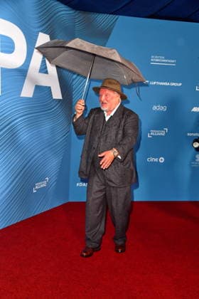 RECORD DATE NOT STATED FEST DER PRODUKTIONSALLIANZ - Berlin Axel Prahl beim FEST DER PRODUKTIONSALLIANZ der Allianz Deutscher Produzenten - Film & Fernsehen e.V. (Produktionsallianz) im Tipi am Kanzleramt in Berlin am 07.07.2026 *** PRODUCTION ALLIANCE CELEBRATION Berlin Axel Prahl at the PRODUCTION ALLIANCE CELEBRATION hosted by the Alliance of German Film and Television Producers e.V. (Produktionsallianz) at the Tipi am Kanzleramt in Berlin on July 7, 2026 Copyright: xEventpressxBerndtx