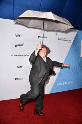 RECORD DATE NOT STATED FEST DER PRODUKTIONSALLIANZ - Berlin Axel Prahl beim FEST DER PRODUKTIONSALLIANZ der Allianz Deutscher Produzenten - Film & Fernsehen e.V. (Produktionsallianz) im Tipi am Kanzleramt in Berlin am 07.07.2026 *** PRODUCTION ALLIANCE CELEBRATION Berlin Axel Prahl at the PRODUCTION ALLIANCE CELEBRATION hosted by the Alliance of German Film and Television Producers e.V. (Produktionsallianz) at the Tipi am Kanzleramt in Berlin on July 7, 2026 Copyright: xEventpressxBerndtx
