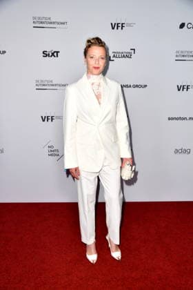 RECORD DATE NOT STATED FEST DER PRODUKTIONSALLIANZ - Berlin Patrycia Ziolkowska beim FEST DER PRODUKTIONSALLIANZ der Allianz Deutscher Produzenten - Film & Fernsehen e.V. (Produktionsallianz) im Tipi am Kanzleramt in Berlin am 07.07.2026 *** PRODUCTION ALLIANCE CELEBRATION Berlin Patrycia Ziolkowska at the PRODUCTION ALLIANCE CELEBRATION hosted by the Alliance of German Film and Television Producers e.V. (Produktionsallianz) at the Tipi am Kanzleramt in Berlin on July 7, 2026 Copyright: xEventpressxBerndtx