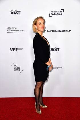 RECORD DATE NOT STATED FEST DER PRODUKTIONSALLIANZ - Berlin Friederike Kempter beim FEST DER PRODUKTIONSALLIANZ der Allianz Deutscher Produzenten - Film & Fernsehen e.V. (Produktionsallianz) im Tipi am Kanzleramt in Berlin am 07.07.2026 *** PRODUCTION ALLIANCE FESTIVAL Berlin Friederike Kempter at the PRODUCTION ALLIANCE FESTIVAL hosted by the Alliance of German Film and Television Producers e.V. (Produktionsallianz) at the Tipi am Kanzleramt in Berlin on July 7, 2026 Copyright: xEventpressxBerndtx