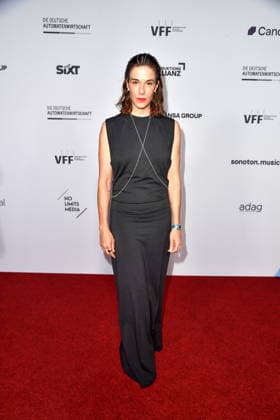 RECORD DATE NOT STATED FEST DER PRODUKTIONSALLIANZ - Berlin Anne Schaefer beim FEST DER PRODUKTIONSALLIANZ der Allianz Deutscher Produzenten - Film & Fernsehen e.V. (Produktionsallianz) im Tipi am Kanzleramt in Berlin am 07.07.2026 *** PRODUCTION ALLIANCE CELEBRATION Berlin: Anne Schaefer at the PRODUCTION ALLIANCE CELEBRATION hosted by the Alliance of German Film and Television Producers (Allianz Deutscher Produzenten Film Fernsehen e. V.) at the Tipi am Kanzleramt in Berlin on July 7, 2026 Copyright: xEventpressxBerndtx