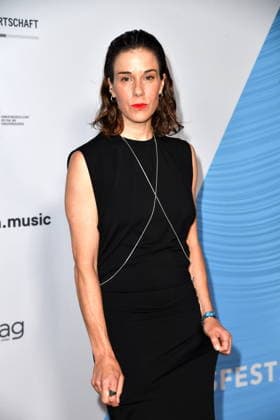 RECORD DATE NOT STATED FEST DER PRODUKTIONSALLIANZ - Berlin Anne Schaefer beim FEST DER PRODUKTIONSALLIANZ der Allianz Deutscher Produzenten - Film & Fernsehen e.V. (Produktionsallianz) im Tipi am Kanzleramt in Berlin am 07.07.2026 *** PRODUCTION ALLIANCE CELEBRATION Berlin: Anne Schaefer at the PRODUCTION ALLIANCE CELEBRATION hosted by the Alliance of German Film and Television Producers (Allianz Deutscher Produzenten Film Fernsehen e. V.) at the Tipi am Kanzleramt in Berlin on July 7, 2026 Copyright: xEventpressxBerndtx