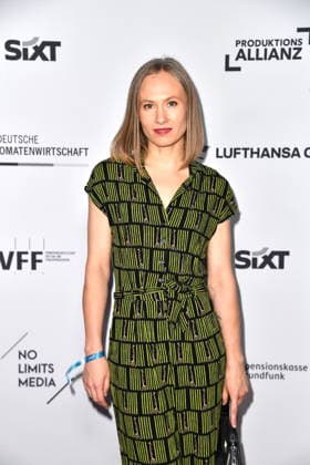 RECORD DATE NOT STATED FEST DER PRODUKTIONSALLIANZ - Berlin Sina Scheitler beim FEST DER PRODUKTIONSALLIANZ der Allianz Deutscher Produzenten - Film & Fernsehen e.V. (Produktionsallianz) im Tipi am Kanzleramt in Berlin am 07.07.2026 *** PRODUCTION ALLIANCE FESTIVAL Berlin Sina Scheitler at the PRODUCTION ALLIANCE FESTIVAL hosted by the Alliance of German Film and Television Producers (Allianz Deutscher Produzenten Film Fernsehen e. V.) at the Tipi am Kanzleramt in Berlin on July 7, 2026 Copyright: xEventpressxBerndtx