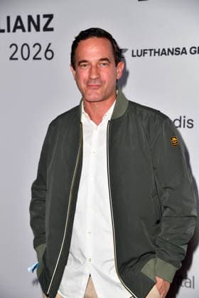 RECORD DATE NOT STATED FEST DER PRODUKTIONSALLIANZ - Berlin Soenke Moehring beim FEST DER PRODUKTIONSALLIANZ der Allianz Deutscher Produzenten - Film & Fernsehen e.V. (Produktionsallianz) im Tipi am Kanzleramt in Berlin am 07.07.2026 *** PRODUCTION ALLIANCE CELEBRATION Berlin Soenke Moehring at the PRODUCTION ALLIANCE CELEBRATION hosted by the Alliance of German Film and Television Producers (Allianz Deutscher Produzenten Film Fernsehen e.V.) at the Tipi am Kanzleramt in Berlin on July 7, 2026 Copyright: xEventpressxBerndtx