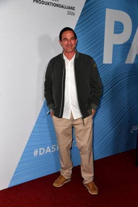 RECORD DATE NOT STATED FEST DER PRODUKTIONSALLIANZ - Berlin Soenke Moehring beim FEST DER PRODUKTIONSALLIANZ der Allianz Deutscher Produzenten - Film & Fernsehen e.V. (Produktionsallianz) im Tipi am Kanzleramt in Berlin am 07.07.2026 *** PRODUCTION ALLIANCE CELEBRATION Berlin Soenke Moehring at the PRODUCTION ALLIANCE CELEBRATION hosted by the Alliance of German Film and Television Producers (Allianz Deutscher Produzenten Film Fernsehen e.V.) at the Tipi am Kanzleramt in Berlin on July 7, 2026 Copyright: xEventpressxBerndtx