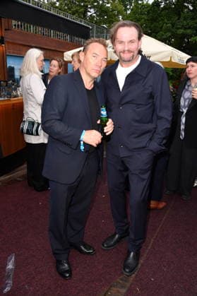 RECORD DATE NOT STATED FEST DER PRODUKTIONSALLIANZ - Berlin Thomas Arnold und beim FEST DER PRODUKTIONSALLIANZ der Allianz Deutscher Produzenten - Film & Fernsehen e.V. (Produktionsallianz) im Tipi am Kanzleramt in Berlin am 07.07.2026 *** PRODUCTION ALLIANCE CELEBRATION Berlin Thomas Arnold and at the PRODUCTION ALLIANCE CELEBRATION hosted by the Alliance of German Film and Television Producers e.V. (Allianz Deutscher Produzenten Film Fernsehen e.V.) at the Tipi am Kanzleramt in Berlin on July 7, 2026 Copyright: xEventpressxBerndtx