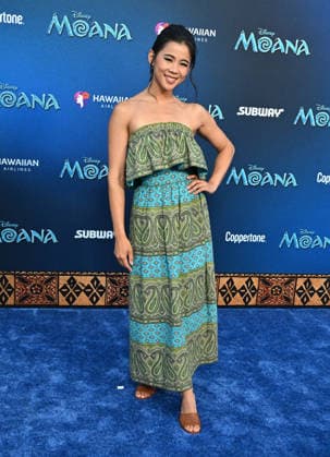 Disney™s ˜Moana™ World Premiere Leah Lewis arriving to Disney™s ˜Moana™ World Premiere at Hollywood Bowl on July 07, 2026 in Hollywood, CA. Hollywood Hollywood Bowl California USA Copyright: xLISAxOConnor AFF-USA.comx