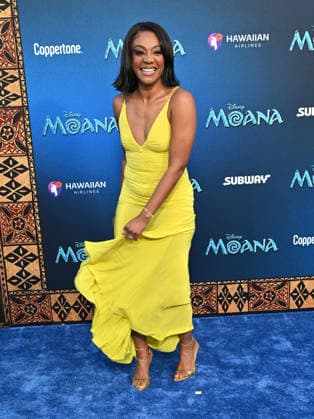 Disney™s ˜Moana™ World Premiere Tiffany Haddish arriving to Disney™s ˜Moana™ World Premiere at Hollywood Bowl on July 07, 2026 in Hollywood, CA. Hollywood Hollywood Bowl California USA Copyright: xLISAxOConnor AFF-USA.comx