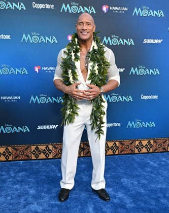 Disney™s ˜Moana™ World Premiere Dwayne Johnson arriving to Disney™s ˜Moana™ World Premiere at Hollywood Bowl on July 07, 2026 in Hollywood, CA. Hollywood Hollywood Bowl California USA Copyright: xLISAxOConnor AFF-USA.comx