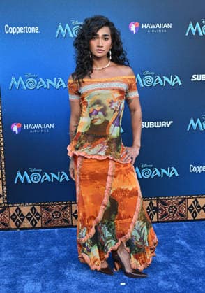 Disney™s ˜Moana™ World Premiere Bretman Rock arriving to Disney™s ˜Moana™ World Premiere at Hollywood Bowl on July 07, 2026 in Hollywood, CA. Hollywood Hollywood Bowl California USA Copyright: xLISAxOConnor AFF-USA.comx