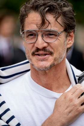 July 7, 2026, Paris, Fra, France: Pedro Pascal arrive at Chanel show during Haute Couture week Paris France - ZUMAv140 20260707_zip_v140_006 Copyright: xReginaxVoroninax