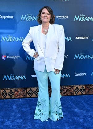 Disney™s ˜Moana™ World Premiere Dana Ledoux Miller arriving to Disney™s ˜Moana™ World Premiere at Hollywood Bowl on July 07, 2026 in Hollywood, CA. Hollywood Hollywood Bowl California USA Copyright: xLISAxOConnor AFF-USA.comx