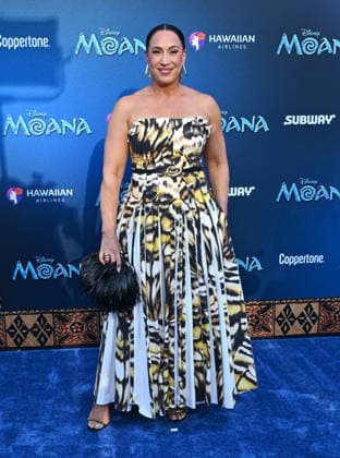 Disney™s ˜Moana™ World Premiere Dany Garcia arriving to Disney™s ˜Moana™ World Premiere at Hollywood Bowl on July 07, 2026 in Hollywood, CA. Hollywood Hollywood Bowl California USA Copyright: xLISAxOConnor AFF-USA.comx