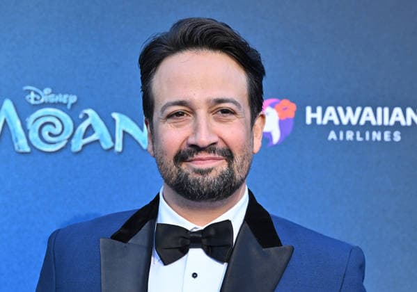 Disney™s ˜Moana™ World Premiere Lin-Manuel Miranda arriving to Disney™s ˜Moana™ World Premiere at Hollywood Bowl on July 07, 2026 in Hollywood, CA. Hollywood Hollywood Bowl California USA Copyright: xLISAxOConnor AFF-USA.comx