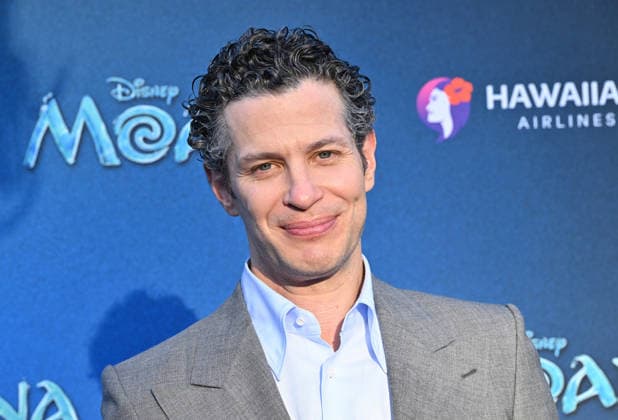 Disney™s ˜Moana™ World Premiere Thomas Kail arriving to Disney™s ˜Moana™ World Premiere at Hollywood Bowl on July 07, 2026 in Hollywood, CA. Hollywood Hollywood Bowl California USA Copyright: xLISAxOConnor AFF-USA.comx