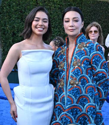 Disney™s ˜Moana™ World Premiere Auli i Cravalho and Ming-Na Wen arriving to Disney™s ˜Moana™ World Premiere at Hollywood Bowl on July 07, 2026 in Hollywood, CA. Hollywood Hollywood Bowl California USA Copyright: xLISAxOConnor AFF-USA.comx