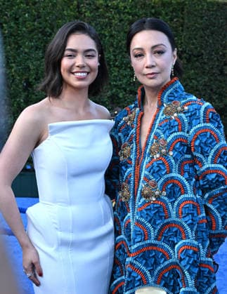 Disney™s ˜Moana™ World Premiere Auli i Cravalho and Ming-Na Wen arriving to Disney™s ˜Moana™ World Premiere at Hollywood Bowl on July 07, 2026 in Hollywood, CA. Hollywood Hollywood Bowl California USA Copyright: xLISAxOConnor AFF-USA.comx