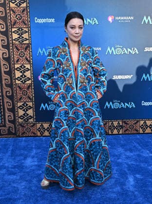 Disney™s ˜Moana™ World Premiere Ming-Na Wen arriving to Disney™s ˜Moana™ World Premiere at Hollywood Bowl on July 07, 2026 in Hollywood, CA. Hollywood Hollywood Bowl California USA Copyright: xLISAxOConnor AFF-USA.comx
