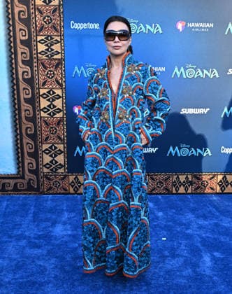 Disney™s ˜Moana™ World Premiere Ming-Na Wen arriving to Disney™s ˜Moana™ World Premiere at Hollywood Bowl on July 07, 2026 in Hollywood, CA. Hollywood Hollywood Bowl California USA Copyright: xLISAxOConnor AFF-USA.comx
