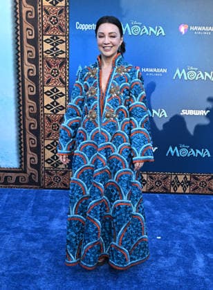 Disney™s ˜Moana™ World Premiere Ming-Na Wen arriving to Disney™s ˜Moana™ World Premiere at Hollywood Bowl on July 07, 2026 in Hollywood, CA. Hollywood Hollywood Bowl California USA Copyright: xLISAxOConnor AFF-USA.comx