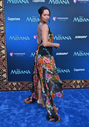Disney™s ˜Moana™ World Premiere Frankie Adams arriving to Disney™s ˜Moana™ World Premiere at Hollywood Bowl on July 07, 2026 in Hollywood, CA. Hollywood Hollywood Bowl California USA Copyright: xLISAxOConnor AFF-USA.comx