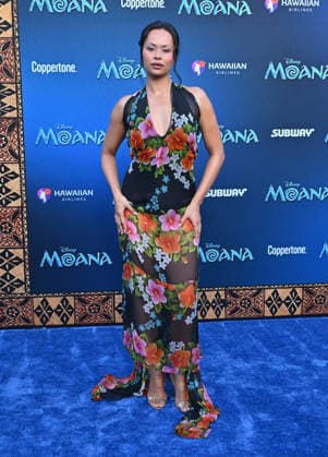 Disney™s ˜Moana™ World Premiere Frankie Adams arriving to Disney™s ˜Moana™ World Premiere at Hollywood Bowl on July 07, 2026 in Hollywood, CA. Hollywood Hollywood Bowl California USA Copyright: xLISAxOConnor AFF-USA.comx