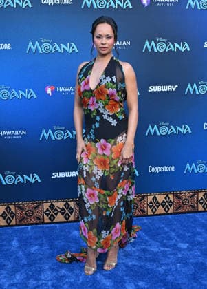 Disney™s ˜Moana™ World Premiere Frankie Adams arriving to Disney™s ˜Moana™ World Premiere at Hollywood Bowl on July 07, 2026 in Hollywood, CA. Hollywood Hollywood Bowl California USA Copyright: xLISAxOConnor AFF-USA.comx